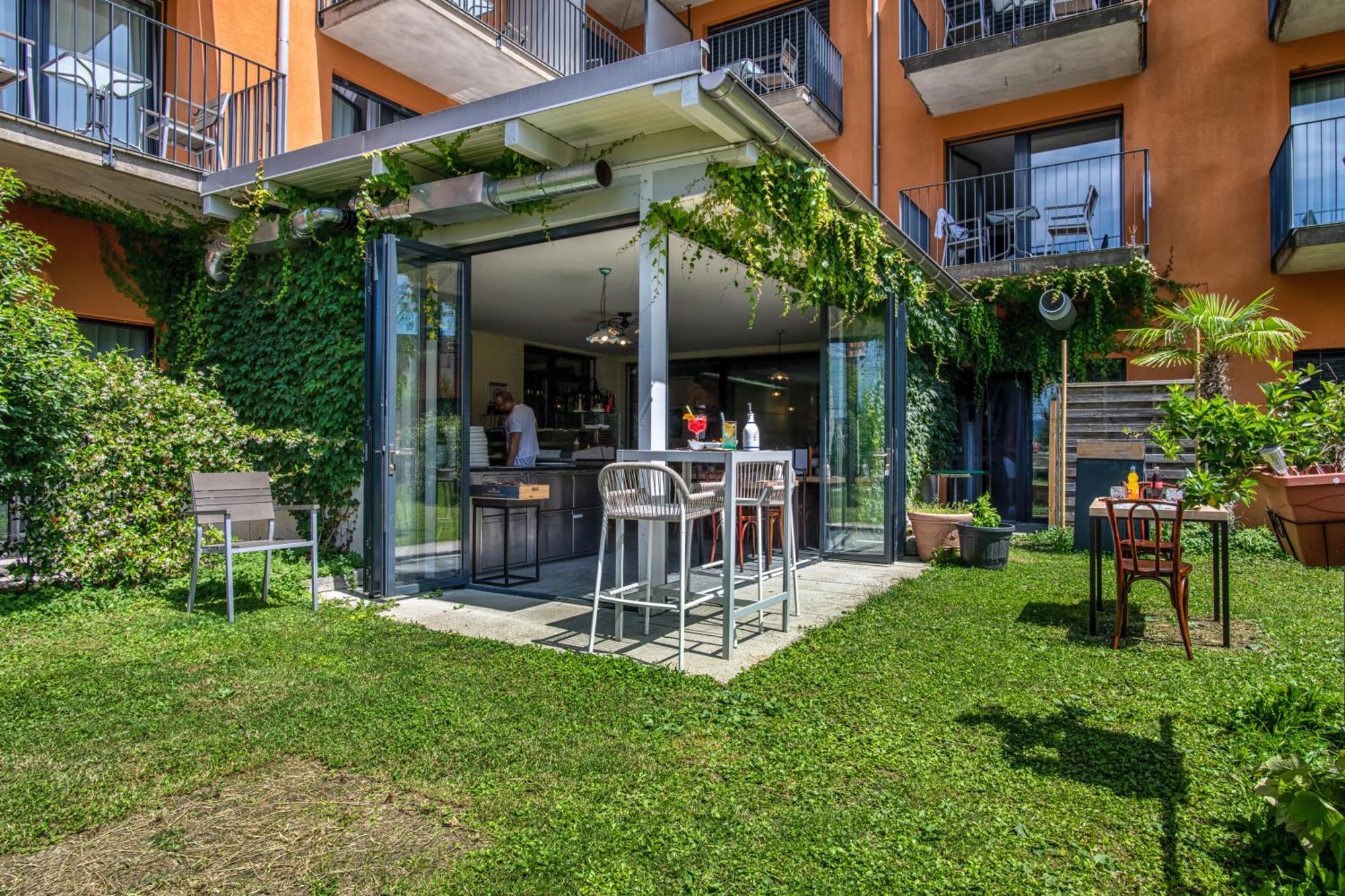 Hotel Residence Loren - Contact & Contactless Check-In Uster Exterior photo