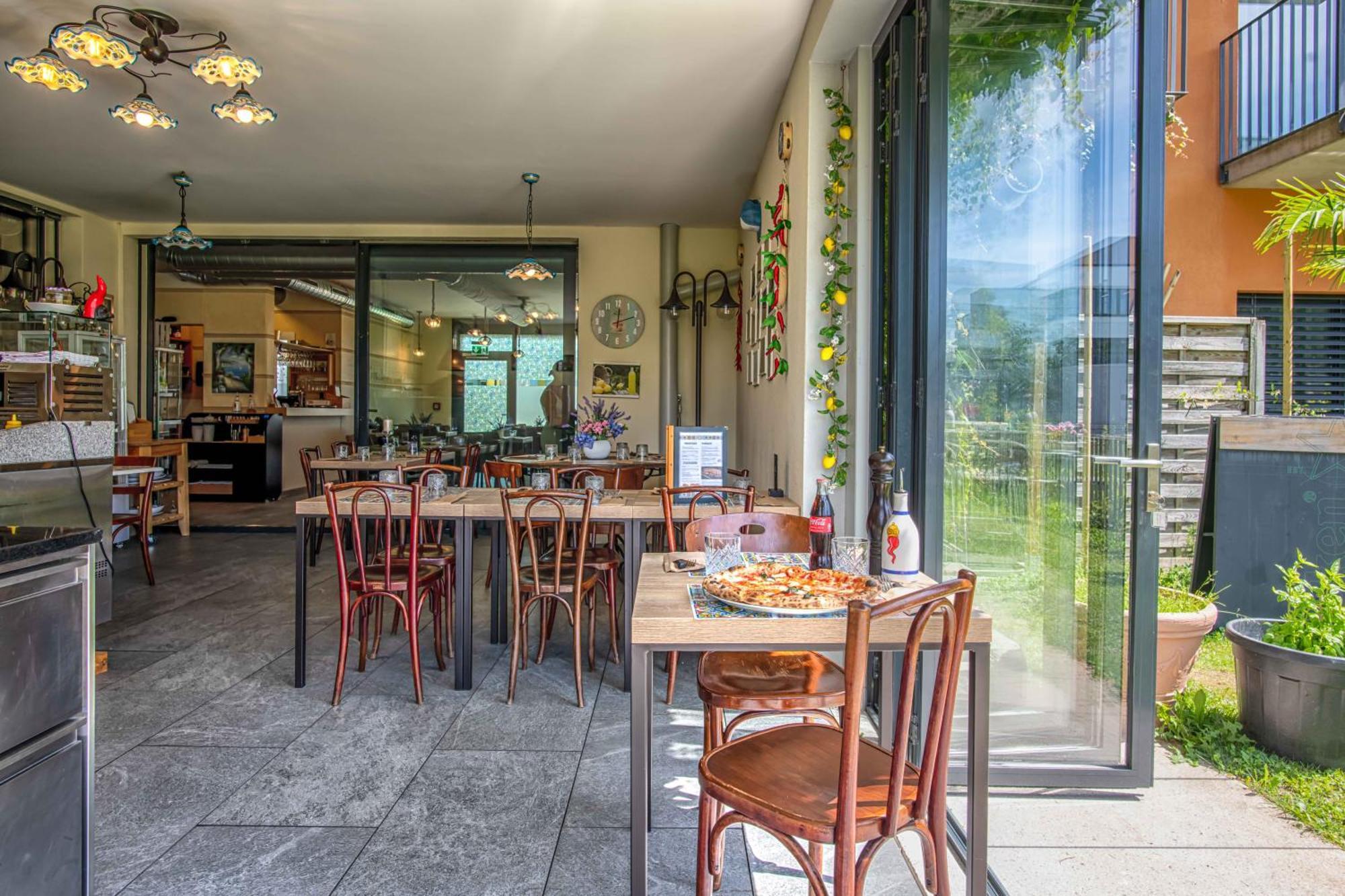 Hotel Residence Loren - Contact & Contactless Check-In Uster Exterior photo