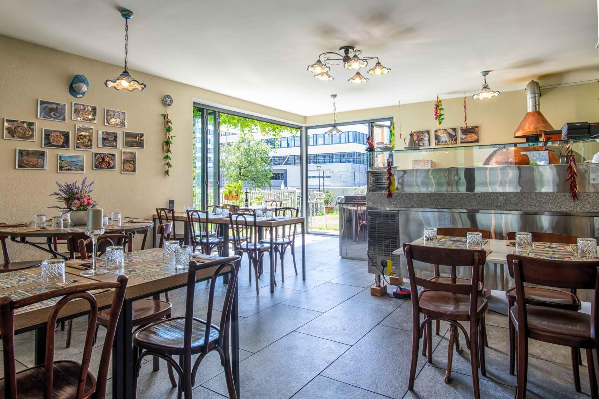 Hotel Residence Loren - Contact & Contactless Check-In Uster Exterior photo