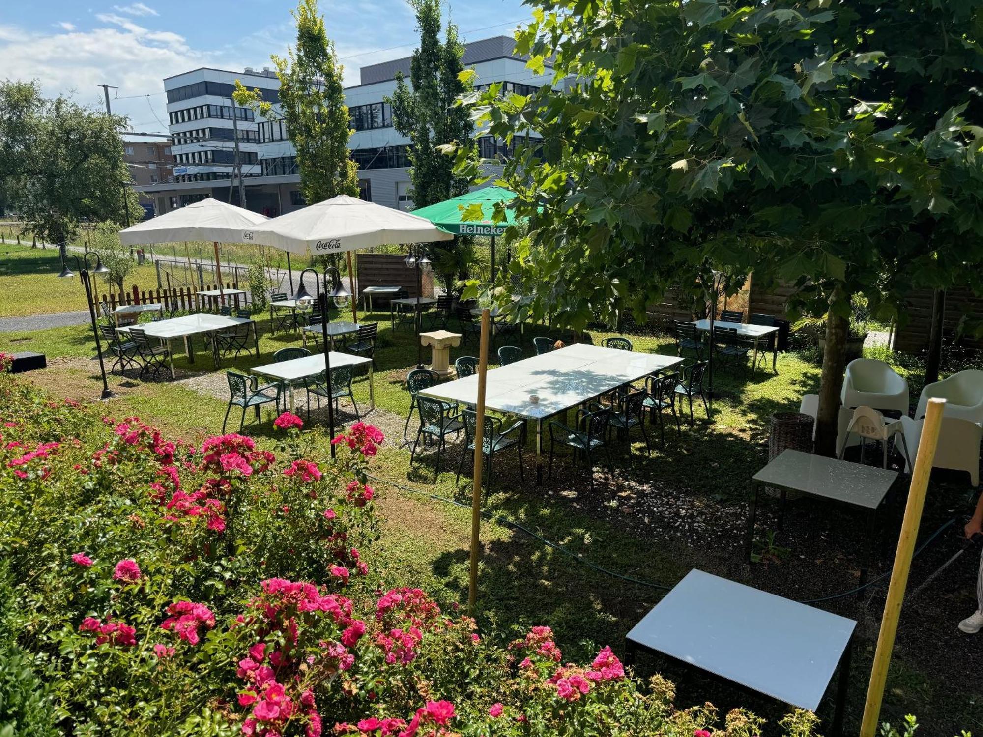Hotel Residence Loren - Contact & Contactless Check-In Uster Exterior photo